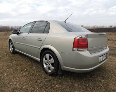 Сірий Опель Вектра, об'ємом двигуна 2.2 л та пробігом 323 тис. км за 4200 $, фото 1 на Automoto.ua