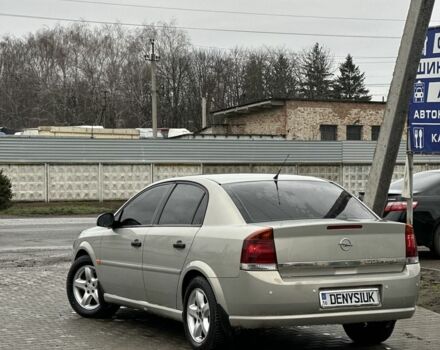 Серый Опель Вектра, объемом двигателя 2.2 л и пробегом 173 тыс. км за 6000 $, фото 2 на Automoto.ua