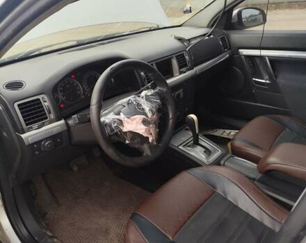 Опель Вектра 2006 у Белой Церкве на Automoto.ua Сірий Опель Вектра, об'ємом двигуна 2.2 л та пробігом 335 тис. км за 3500 $, фото 2 на Automoto.ua