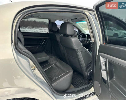 Серый Опель Вектра, объемом двигателя 2.2 л и пробегом 271 тыс. км за 4300 $, фото 18 на Automoto.ua