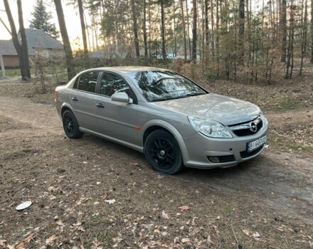 Серый Опель Вектра, объемом двигателя 2.2 л и пробегом 226 тыс. км за 5300 $, фото 1 на Automoto.ua
