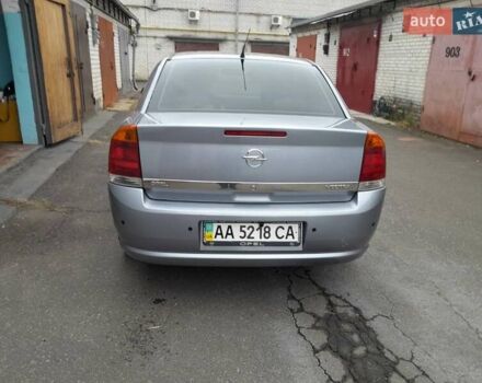 Серый Опель Вектра, объемом двигателя 1.8 л и пробегом 293 тыс. км за 5500 $, фото 5 на Automoto.ua