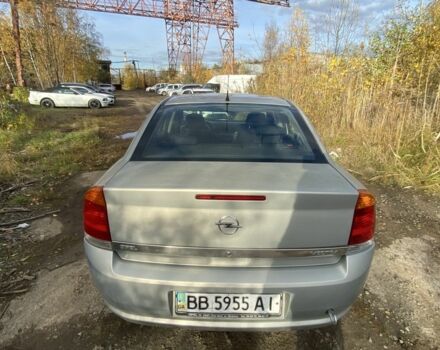 Сірий Опель Вектра, об'ємом двигуна 1.8 л та пробігом 240 тис. км за 2400 $, фото 1 на Automoto.ua