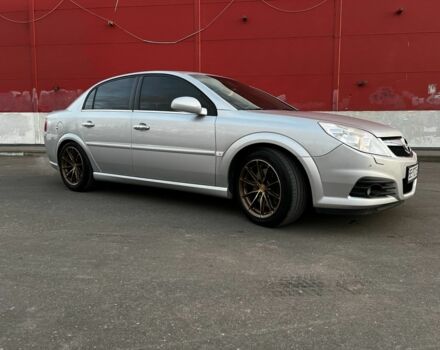 Серый Опель Вектра, объемом двигателя 2.8 л и пробегом 300 тыс. км за 7500 $, фото 1 на Automoto.ua