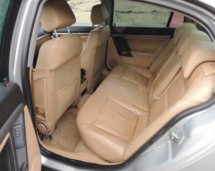 Сірий Опель Вектра, об'ємом двигуна 2.2 л та пробігом 323 тис. км за 4200 $, фото 11 на Automoto.ua