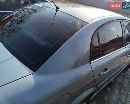 Серый Опель Вектра, объемом двигателя 2.2 л и пробегом 168 тыс. км за 5200 $, фото 11 на Automoto.ua