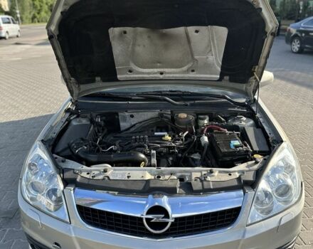 Серый Опель Вектра, объемом двигателя 2.2 л и пробегом 260 тыс. км за 3800 $, фото 8 на Automoto.ua