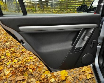 Серый Опель Вектра, объемом двигателя 1.8 л и пробегом 294 тыс. км за 5690 $, фото 23 на Automoto.ua