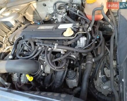 Серый Опель Вектра, объемом двигателя 2.2 л и пробегом 168 тыс. км за 5200 $, фото 13 на Automoto.ua