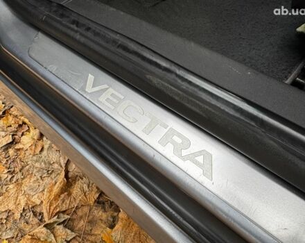 Серый Опель Вектра, объемом двигателя 1.8 л и пробегом 294 тыс. км за 5690 $, фото 13 на Automoto.ua