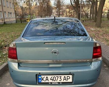 Сірий Опель Вектра, об'ємом двигуна 2.2 л та пробігом 299 тис. км за 6000 $, фото 6 на Automoto.ua