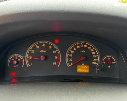 Серый Опель Вектра, объемом двигателя 1.8 л и пробегом 294 тыс. км за 5690 $, фото 15 на Automoto.ua