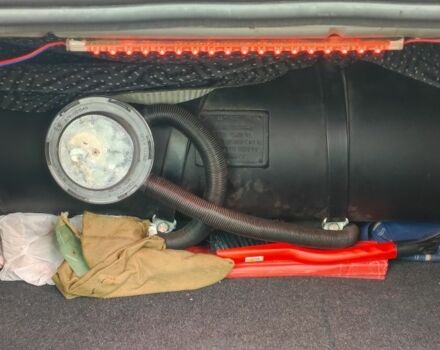 Серый Опель Вектра, объемом двигателя 2.2 л и пробегом 272 тыс. км за 5500 $, фото 12 на Automoto.ua