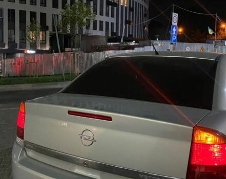 Сірий Опель Вектра, об'ємом двигуна 2.2 л та пробігом 240 тис. км за 4300 $, фото 10 на Automoto.ua
