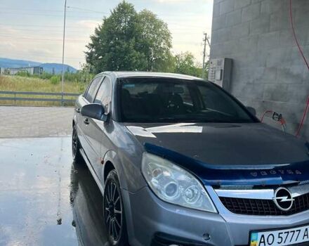 Сірий Опель Вектра, об'ємом двигуна 1.6 л та пробігом 290 тис. км за 3950 $, фото 3 на Automoto.ua