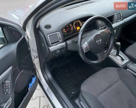 Сірий Опель Вектра, об'ємом двигуна 2.2 л та пробігом 170 тис. км за 4899 $, фото 13 на Automoto.ua