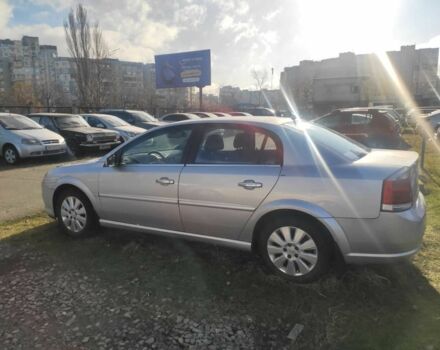 Сірий Опель Вектра, об'ємом двигуна 2.2 л та пробігом 202 тис. км за 4000 $, фото 2 на Automoto.ua