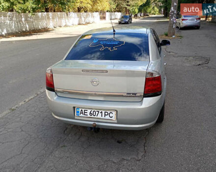 Опель Вектра 2006 в Кривом Роге на Automoto.ua Серый Опель Вектра, объемом двигателя 2.2 л и пробегом 180 тыс. км за 5300 $, фото 2 на Automoto.ua