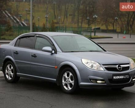 Сірий Опель Вектра, об'ємом двигуна 2.2 л та пробігом 174 тис. км за 5900 $, фото 2 на Automoto.ua