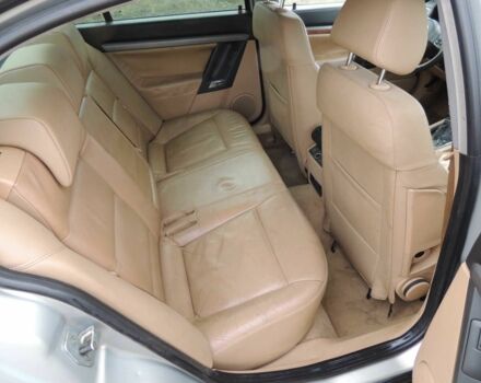 Сірий Опель Вектра, об'ємом двигуна 2.2 л та пробігом 323 тис. км за 4200 $, фото 12 на Automoto.ua