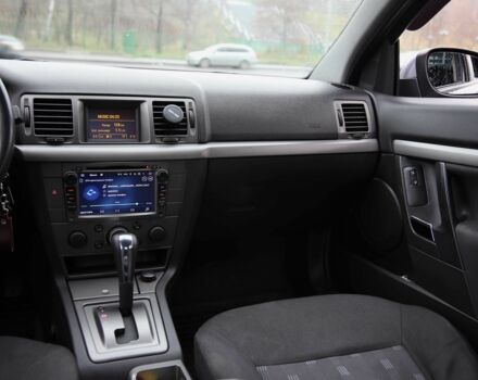 Серый Опель Вектра, объемом двигателя 2.2 л и пробегом 174 тыс. км за 5900 $, фото 12 на Automoto.ua