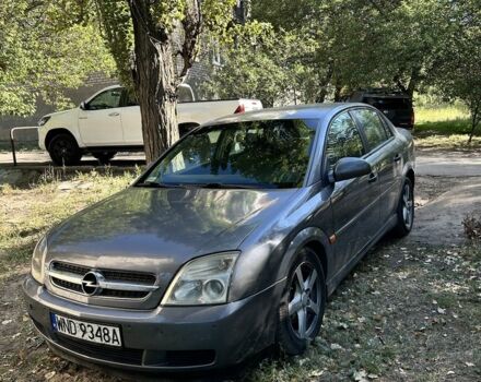 Сірий Опель Вектра, об'ємом двигуна 0 л та пробігом 360 тис. км за 1500 $, фото 5 на Automoto.ua
