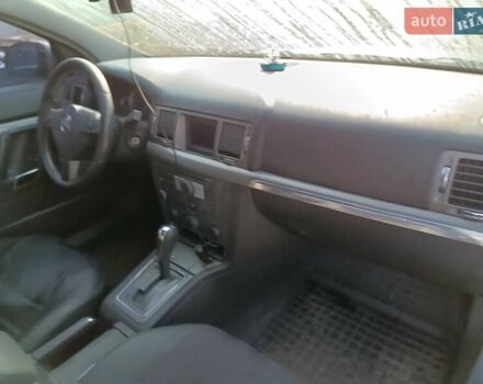 Серый Опель Вектра, объемом двигателя 2.2 л и пробегом 168 тыс. км за 5200 $, фото 25 на Automoto.ua