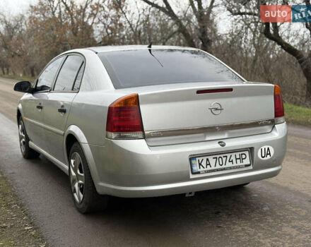 Сірий Опель Вектра, об'ємом двигуна 1.8 л та пробігом 147 тис. км за 4900 $, фото 5 на Automoto.ua