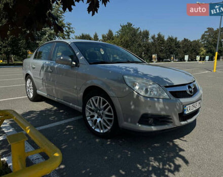 Опель Вектра 2006 в Броварах на Automoto.ua Серый Опель Вектра, объемом двигателя 2.2 л и пробегом 198 тыс. км за 4350 $, фото 3 на Automoto.ua