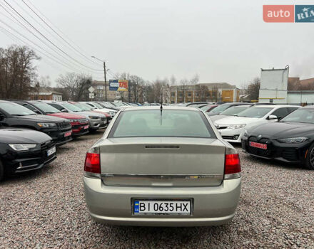 Серый Опель Вектра, объемом двигателя 2.2 л и пробегом 230 тыс. км за 5700 $, фото 5 на Automoto.ua