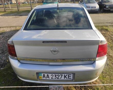 Сірий Опель Вектра, об'ємом двигуна 2.2 л та пробігом 202 тис. км за 4000 $, фото 8 на Automoto.ua