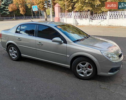 Опель Вектра 2006 в Кривом Роге на Automoto.ua Серый Опель Вектра, объемом двигателя 2.2 л и пробегом 180 тыс. км за 5300 $, фото 3 на Automoto.ua