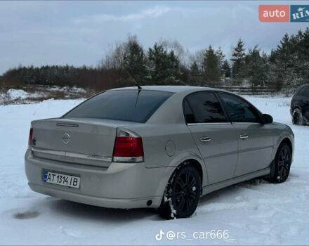 Серый Опель Вектра, объемом двигателя 2.2 л и пробегом 271 тыс. км за 4300 $, фото 13 на Automoto.ua