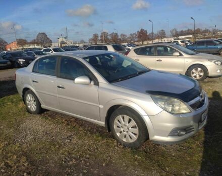 Сірий Опель Вектра, об'ємом двигуна 2.2 л та пробігом 202 тис. км за 4000 $, фото 6 на Automoto.ua