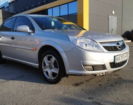 Сірий Опель Вектра, об'ємом двигуна 1.8 л та пробігом 147 тис. км за 3999 $, фото 13 на Automoto.ua