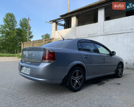 Серый Опель Вектра, объемом двигателя 2.2 л и пробегом 320 тыс. км за 5700 $, фото 2 на Automoto.ua