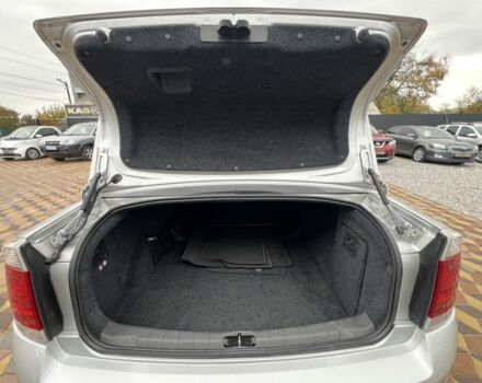 Сірий Опель Вектра, об'ємом двигуна 2.2 л та пробігом 112 тис. км за 6750 $, фото 18 на Automoto.ua