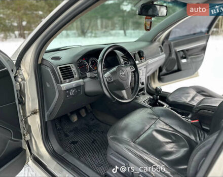 Серый Опель Вектра, объемом двигателя 2.2 л и пробегом 271 тыс. км за 4300 $, фото 21 на Automoto.ua