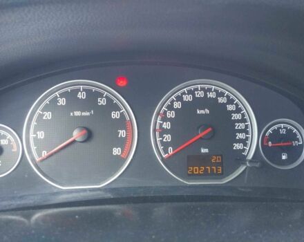 Сірий Опель Вектра, об'ємом двигуна 2.2 л та пробігом 202 тис. км за 4000 $, фото 15 на Automoto.ua