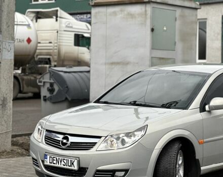 Серый Опель Вектра, объемом двигателя 2.2 л и пробегом 173 тыс. км за 6000 $, фото 4 на Automoto.ua