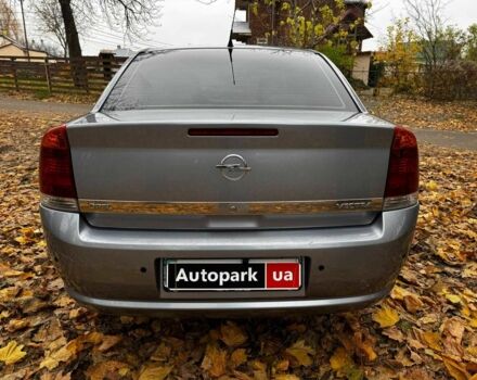 Серый Опель Вектра, объемом двигателя 1.8 л и пробегом 294 тыс. км за 5690 $, фото 6 на Automoto.ua