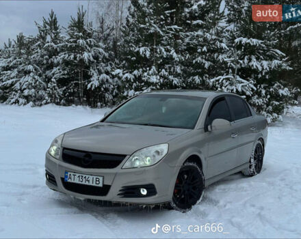 Серый Опель Вектра, объемом двигателя 2.2 л и пробегом 271 тыс. км за 4300 $, фото 7 на Automoto.ua