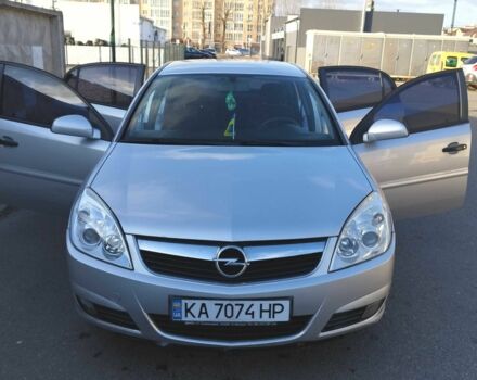 Сірий Опель Вектра, об'ємом двигуна 1.8 л та пробігом 147 тис. км за 3999 $, фото 7 на Automoto.ua