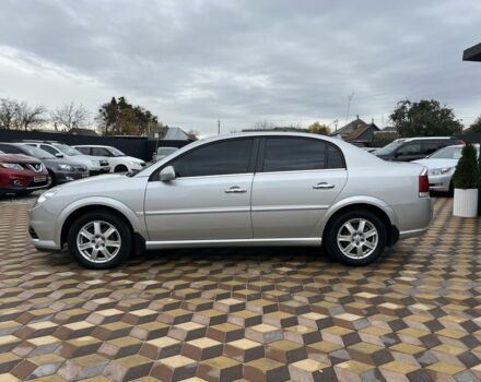 Сірий Опель Вектра, об'ємом двигуна 2.2 л та пробігом 112 тис. км за 6750 $, фото 3 на Automoto.ua