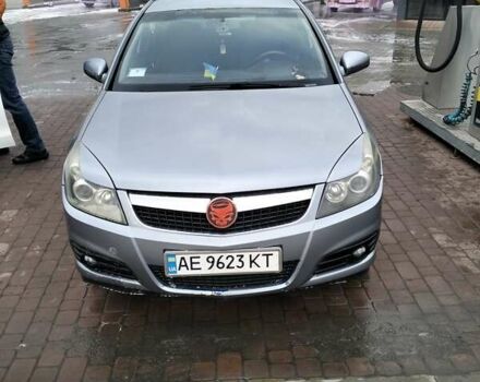 Серый Опель Вектра, объемом двигателя 1.6 л и пробегом 220 тыс. км за 4000 $, фото 3 на Automoto.ua