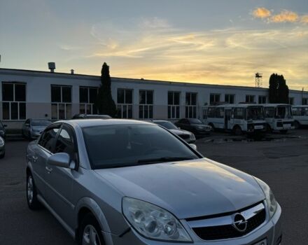 Серый Опель Вектра, объемом двигателя 2.2 л и пробегом 250 тыс. км за 3999 $, фото 3 на Automoto.ua