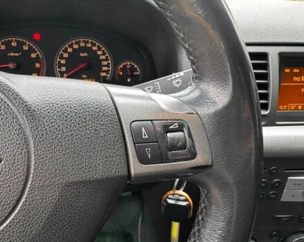 Серый Опель Вектра, объемом двигателя 1.8 л и пробегом 294 тыс. км за 5690 $, фото 17 на Automoto.ua