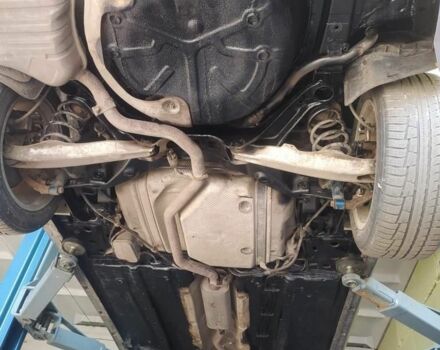 Серый Опель Вектра, объемом двигателя 2.2 л и пробегом 272 тыс. км за 5500 $, фото 3 на Automoto.ua