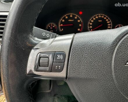 Серый Опель Вектра, объемом двигателя 1.8 л и пробегом 294 тыс. км за 5690 $, фото 16 на Automoto.ua