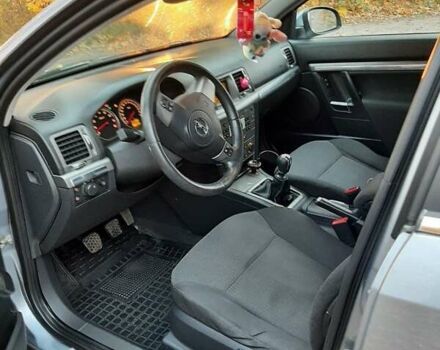 Серый Опель Вектра, объемом двигателя 2.2 л и пробегом 258 тыс. км за 4500 $, фото 7 на Automoto.ua